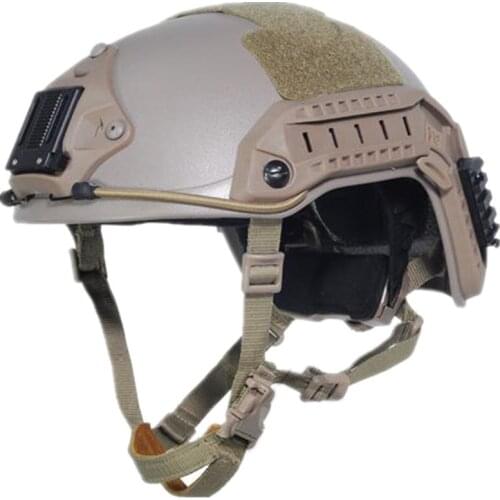 FMA Tactical FAST Helmet-PJ For Skirmish Airsoft Military Heating Combat Free Shipping