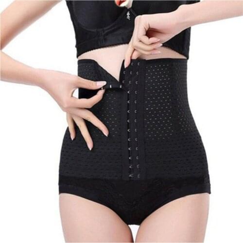 3 Layer Unisex Waist Corset-body trimmer slimming-breathable corset