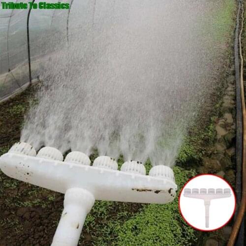 1PC Agriculture Atomizer Nozzles Garden Lawn Water Sprinklers Irrigation Spray Adjustable Nozzle Tool
