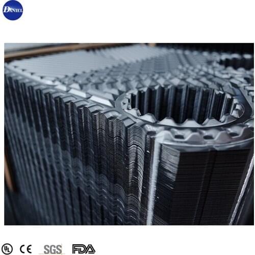 Plate heat exchanger plate accessories FBB08 FS4 FS43 P36 TS6 J185 VT10 GL13 GX26W M6M