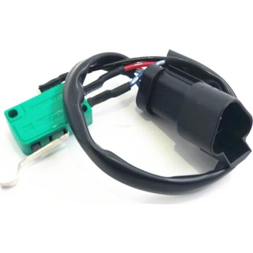 For CAT CAT Komatsu PC HYUNDAI VOLVO EC Various models of high-quality micro switches Excavator Accessories