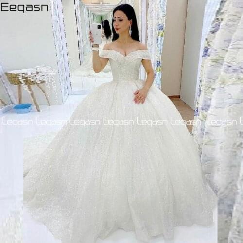 Eeqasn Womens Off Shoulder Dresses