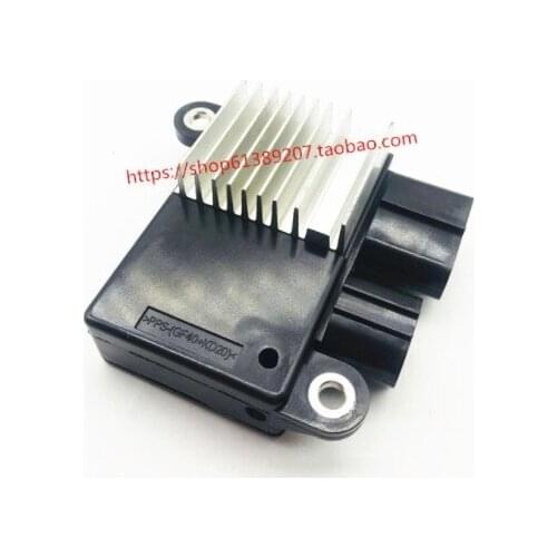 For Toyota Corolla levin 1.6 electronic fan resistance fan control module induction sensor