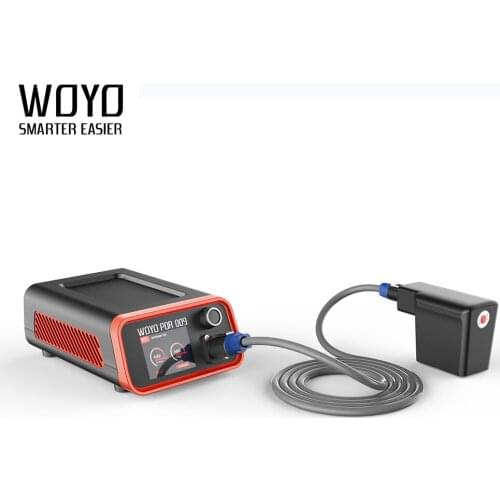 WOYO PDR009 tools auto Dent repair tool to remove aluminum body dents