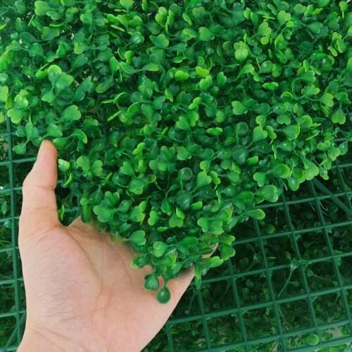25CMX25CM Artificial Grass Lawn Turf Simulation Plants Landscaping Wall Decor Milan Grass Lawns Plants Wall Backdrop decor