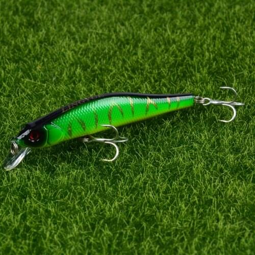 LINGYUE Quality воблер Fishing Minnow рыбалка воблеры isca artificial для рыбалки pesca