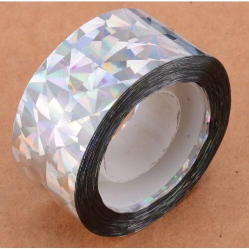 Bird Scare Tape Audible Repellent Fox Pigeons Repeller Ribbon Deterrent Tapes For Garden Agriculture Supplies