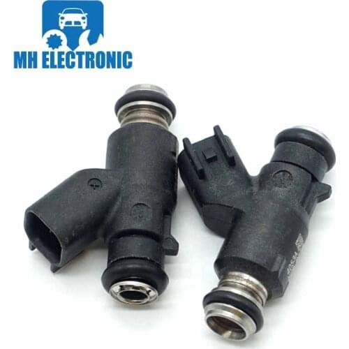 MH Electronic 2pcs/lot 28263842 Fuel Injectors Nozzle for Jinbei Hiace Forton 4G20 4Y 4G19 V19 High Quality With Warranty
