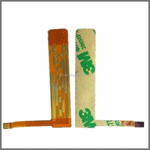 100% NEW Lens Focus Brush Flex Cable For Canon EF 24-70 mm 24-70mm f/2.8L USM Repair Part (Gen1)