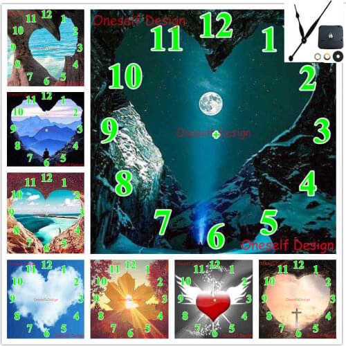 Oneself Design Diamond Embroidery Kits