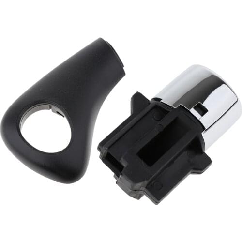 Shifter Shift Button Knob 3 Piece Repair Kit Oem for Honda Parts