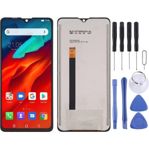 Touch Panel + LCD Full Assembly for Blackview A80 Pro