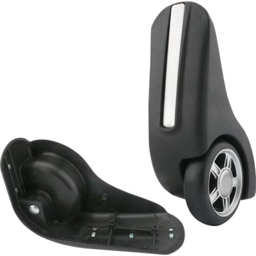 Luggage wheel replacement, cabin bag, directional wheel, roller wheel, wheel repair, shock absorption 20 inch 26 inch