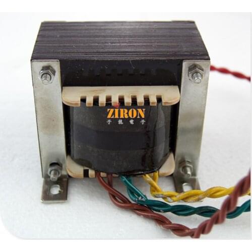 127 w bile machine transformer FU32 FU19 12 ax7 use 250 V + double ZL865005 6.3 V to + 6.3 V