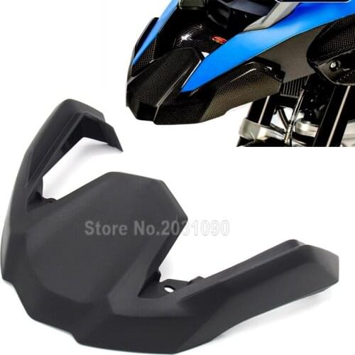 For BMW R1200GS ADV Adventure 2014-2017 Motorcycle Parts Front Fender Beak Extension Extender Wheel Cover Cowl