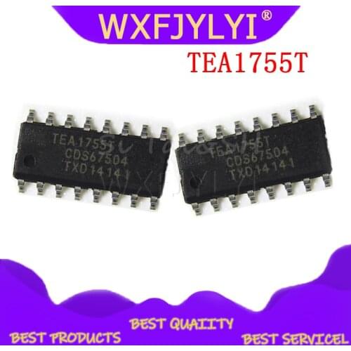 1PCS TEA1755T 1755 SOP-16