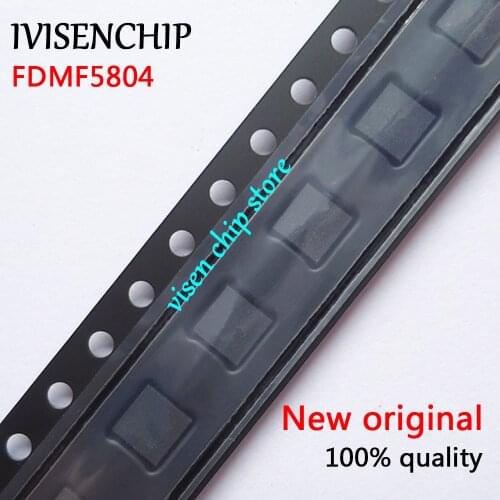 5pcs FDMF5804 FDMF 5804 QFN