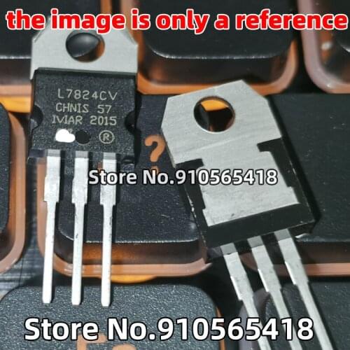 50PCS L7824CV TO-220