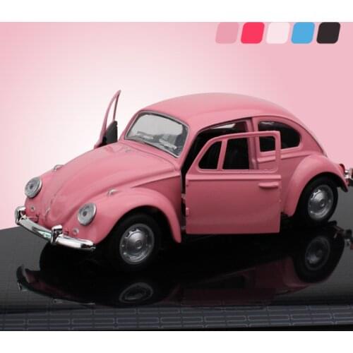 Free Shipping New 1:32 Beetle Alloy Car Model Diecasts & Toy Vehicles Toy Cars Kid Toys For