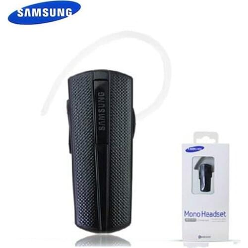 SAMSUNG HM1200 Wireless Earphones with Microphone Black In-ear Business headset Bluetooth 3.0