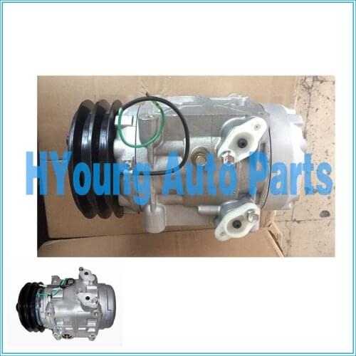 DKS32 TM-31 compressor for Nissan civilian bus TD42 2000 2PK 24V 154MM 506010-0700