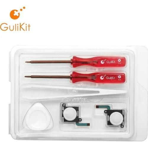 Gulikit Elves Joystick Compatible with Gulikit Elves Controller Swith and Switch Lite Joycon for Repair and Replacement