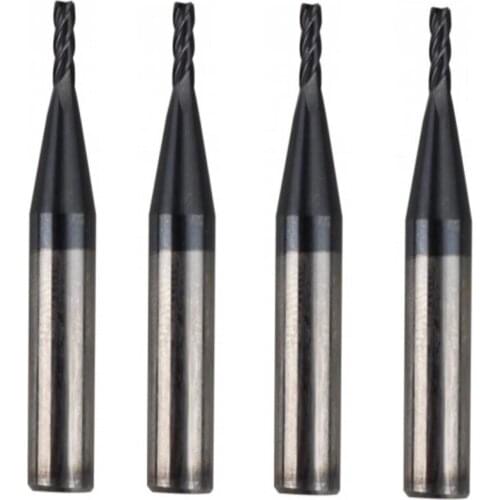10pcs 2.0mm Milling Cutter for Automatic V8/X6 Key Cutting Machine