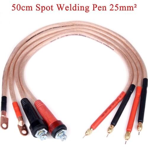 HA&VS Spot Welding Machines