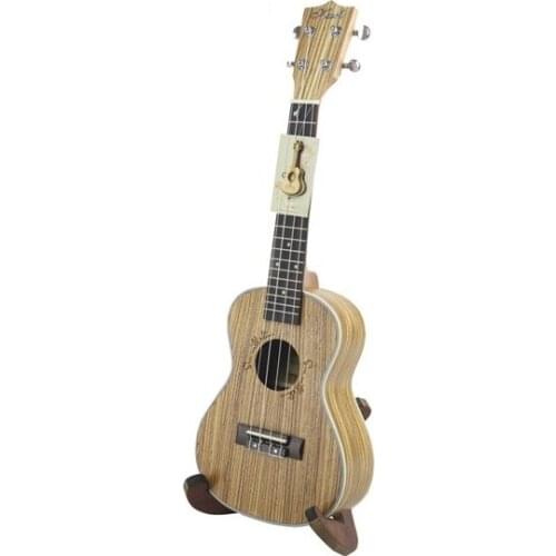 Kasch MUH-506 24 inch Mahogany soprano Ukulele handcraft wood mini Guitar child 4strings uke hawaii guitar ukelele