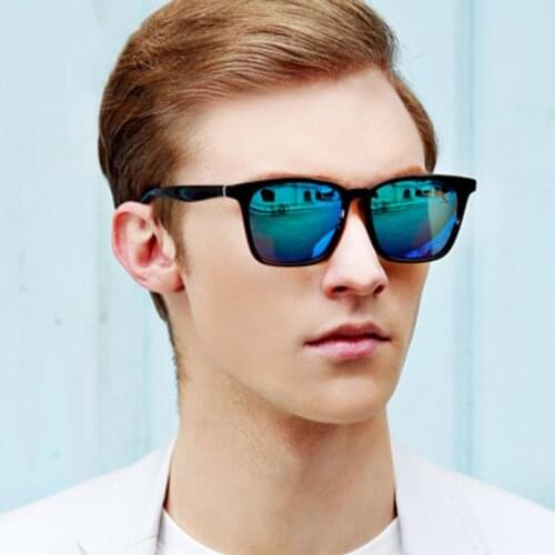 Veshion Polarized Men Sunglasses Tr90 Frames Driving Sun Glasses for Male Female Vintage Retro Man Eyewear Anti-reflective Uv400