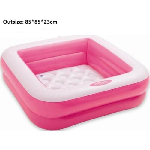 Inflatable swimming pool kids float baby pool for children intex swimming pools PVC inflatable pools piscina hinchable