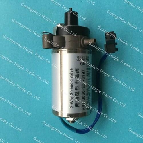 NJK10103 Mindray 2 Way Micron Solenoid Valve / Self-Product for Mindray BC1800 BC2300 BC2600 BC2800 BC3000 BC3200 0030-30-13108