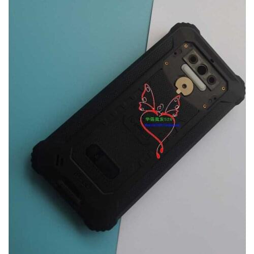 New OUKITEL WP5 Battery Cover Housing 100% Original Durable Back Cover Housing Mobile Phone Accessory for OUKITEL WP5