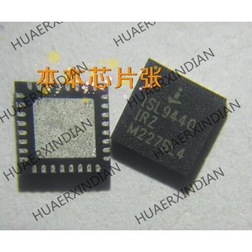 New ISL9440IRZ ISL9440 IRZ QFN 2 high quality