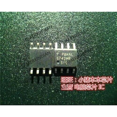 Brand new original SG6742MR SG6742MRSYB SG6742 FAN6742MR SOP8 High Quality