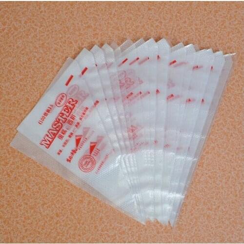 100pcs/bag Small (17*28cm) Disposable Cream Pastry Cake decorating tools Icing Piping Cupcake Decorating Bags Cooking Tools