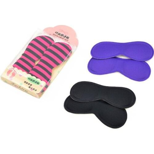 Falt foot High heel Orthotics Arch Support orthopedic Shoes Sport Running Gel Insoles pads Insert Cushion 1pair=2pcs PS75