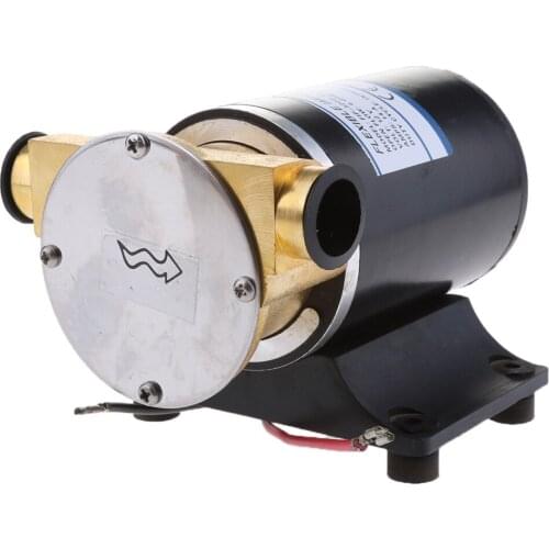 Excellent Boat Marine Yacht 12V 12V 23L/min Washdown Deck Wash Pump Kit