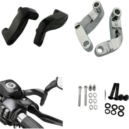 PALEGG Motorcycle Mirrors