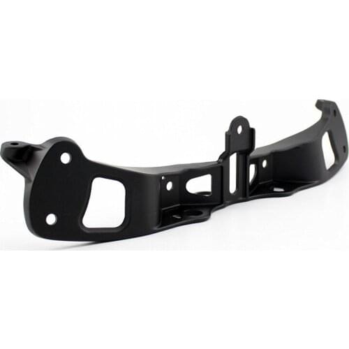 Motorcycle Front Headlight Upper Fairing Stay Bracketg Fit For Kawasaki Ninja ZX6R ZX6 ZX636 2005-2008