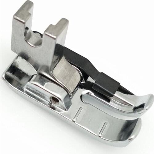 1 Piece 1/4 Inch Low Shank Sewing Presser foot with Edge Guide - Part number # P60610 5BB5031