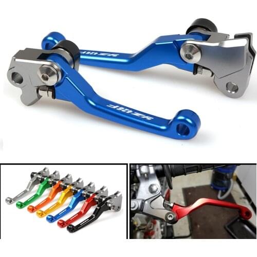 Motorcycle Motocross dirt bike CNC Pivot Brake Clutch Levers For YAMAHA YZ426F YZ 426 F 2001 2002 2003 2004 2005 2006 2007