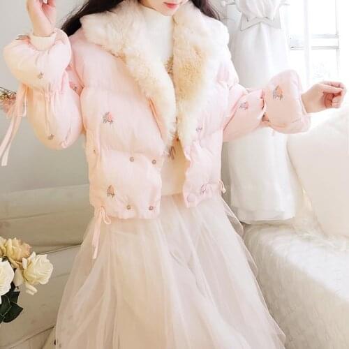 Женские короткие куртки Take off glasses moth China At AliExpress