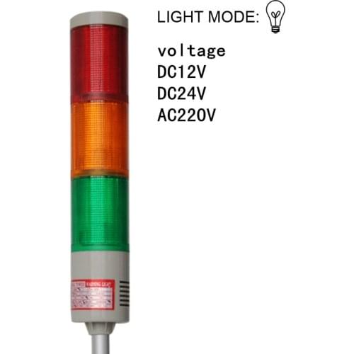 TGSG-O Adjustable Lights