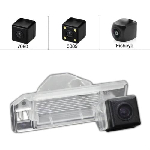 For Mitsubishi Outlander Sport ASX RVR SUV Car rear view camera trasera Auto reverse backup parking Night Vision Waterproof HD