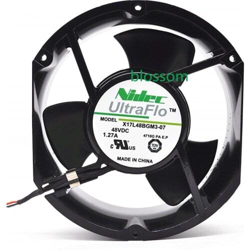 X17l48bgm3-07 48V 1.27A 17215051 helipop Converter Fan 6months Warranty