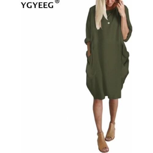 YGYEEG Womens Casual Dresses