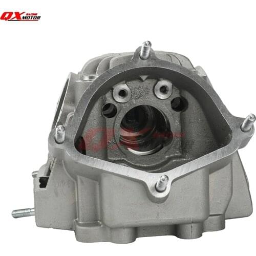 YX 160CC Engine Cylinder head For 60mm Bore YinXiang YX 150cc 160cc 2V Horizontal Engine Dirt Pit Bike parts