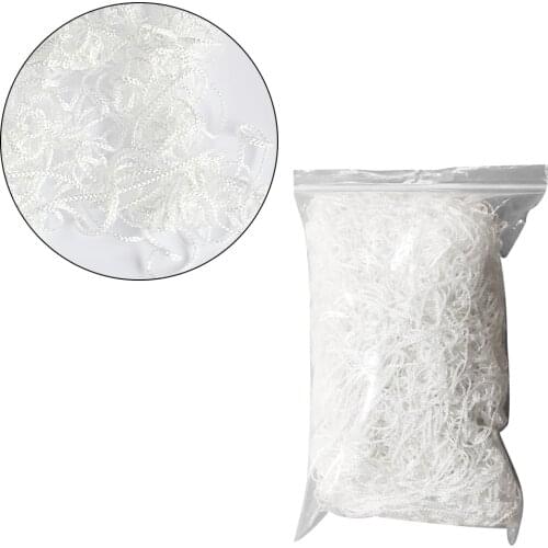 1.7x20m Plant Trellis Netting Plant Climbing Net Woven Polyester Polyester Plant Support Vine Climbing Hydroponics Garden Net