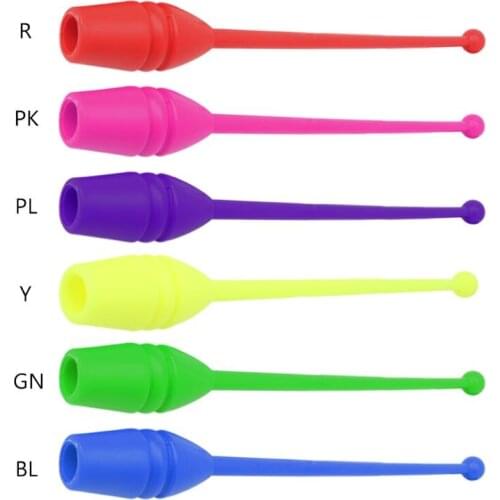 1pc Multicolor Rhythmic Gymnastics Bar Rhythm Fitness Training Competition Bar